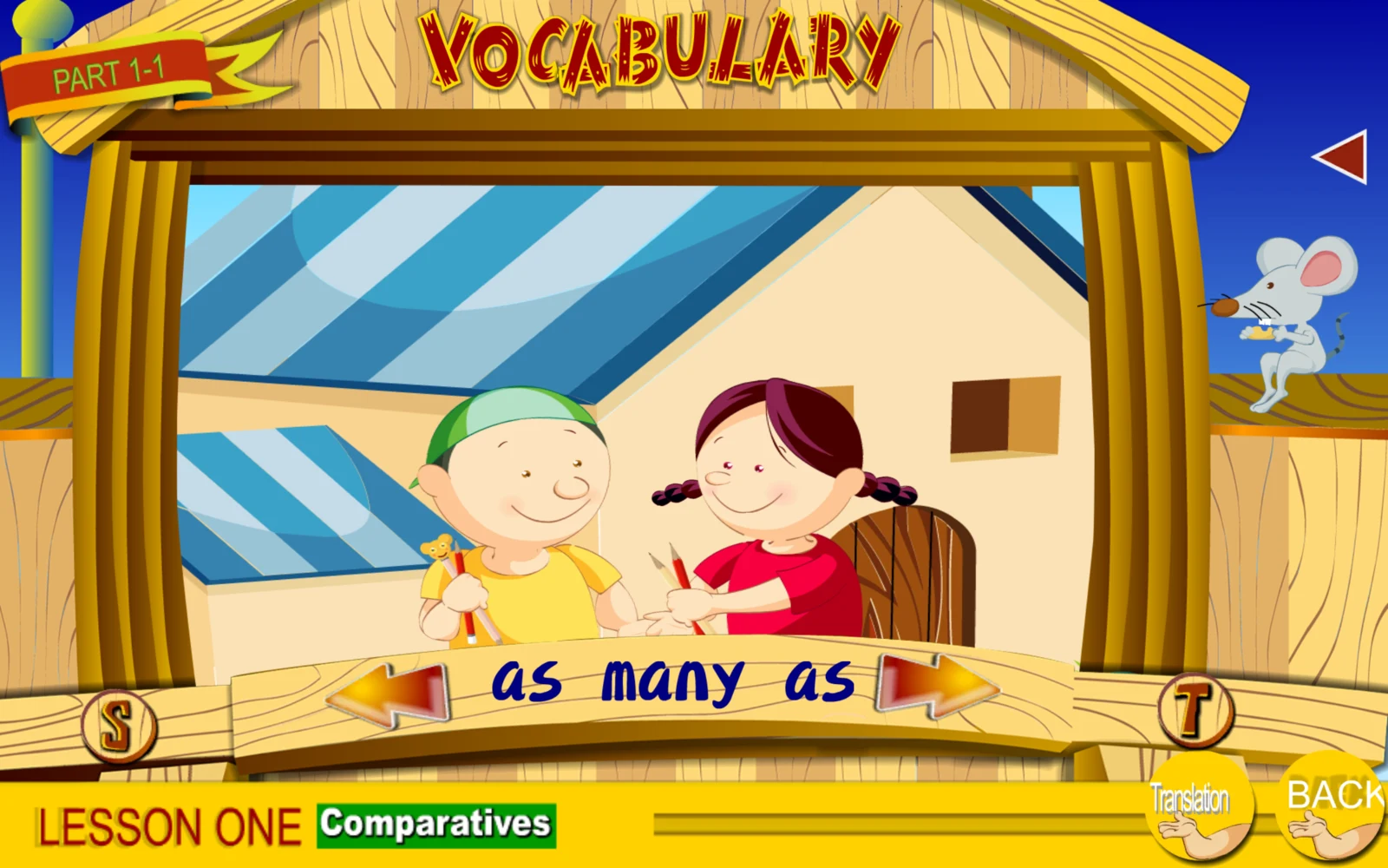 S10 Activities Part 1-1 as many as 字彙畫面
