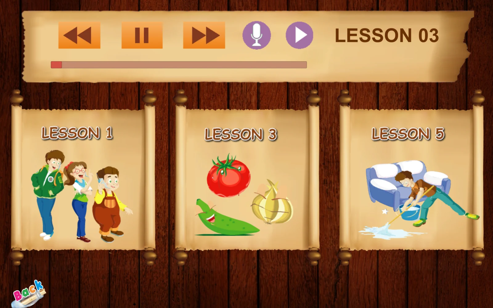 S11 MP3 Sounds 播放畫面
