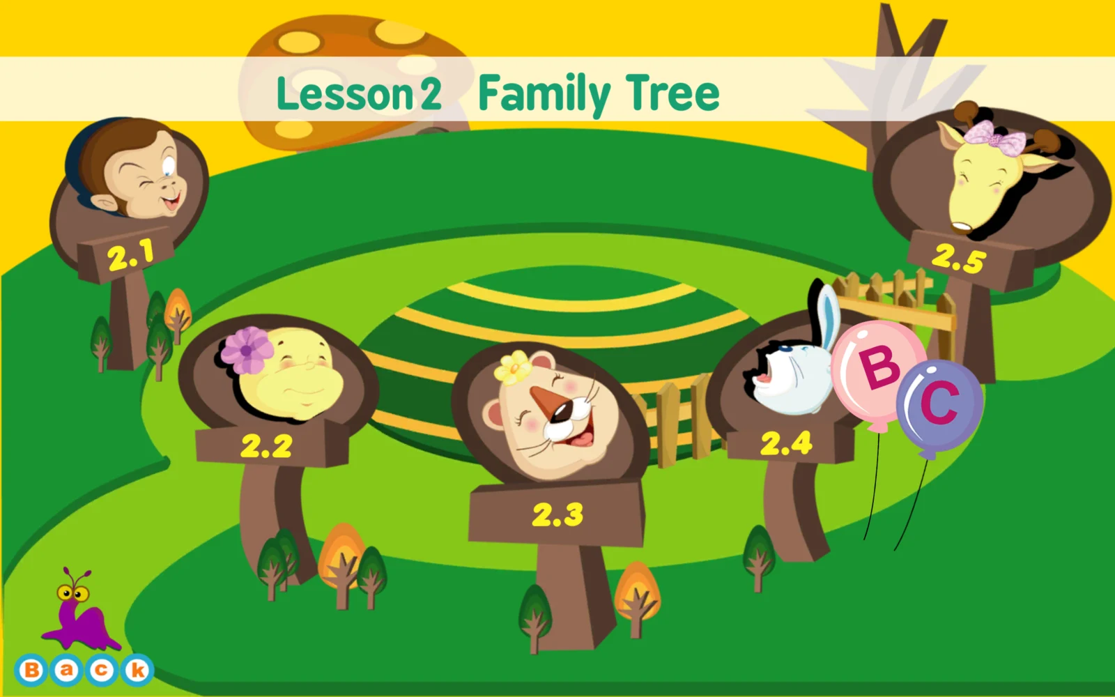 S4 Activities 第二課內容畫面
