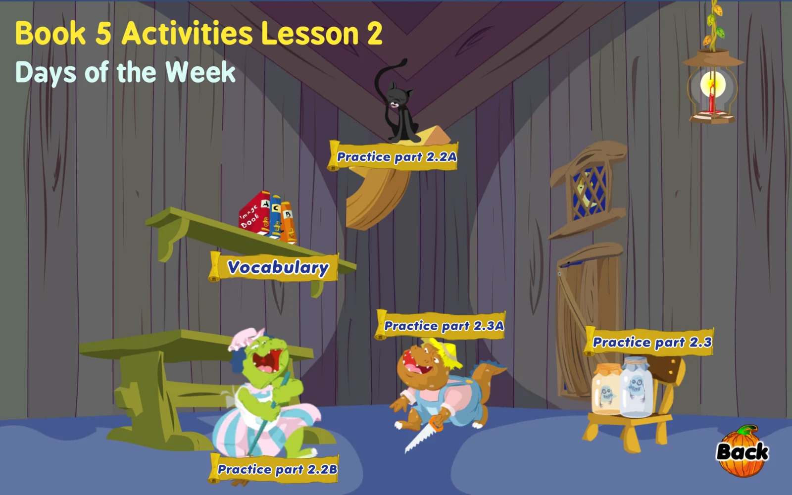 S5 Activities 第二課內容畫面
